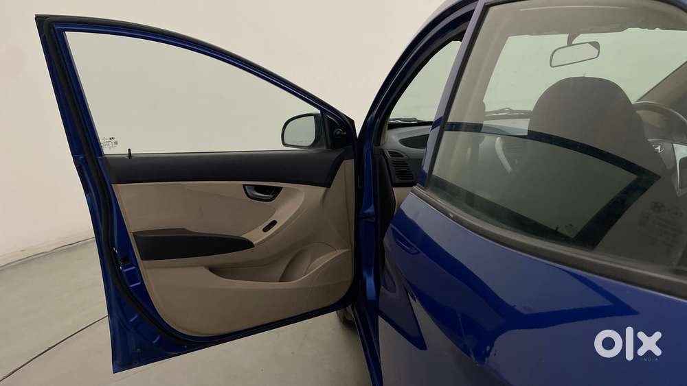 Hyundai Eon Sportz, 2012, Petrol