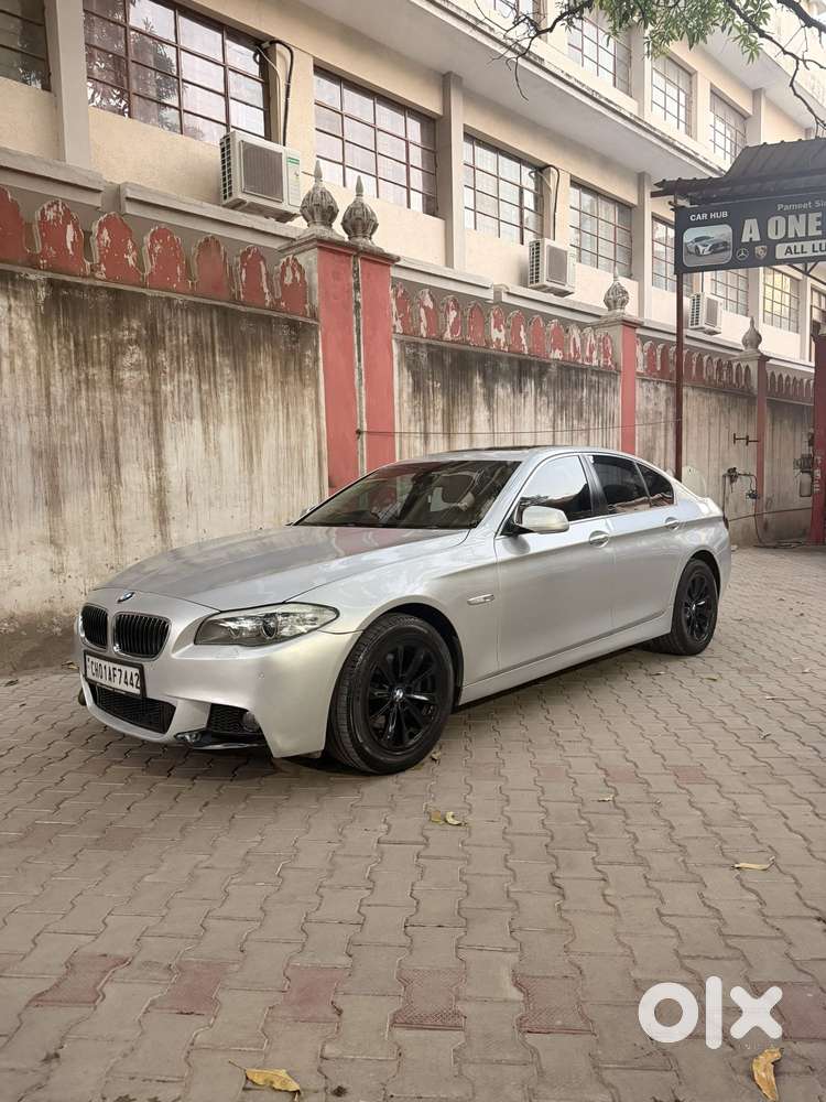 Bmw 5 Series 520d Sport Line, 2011, Diesel