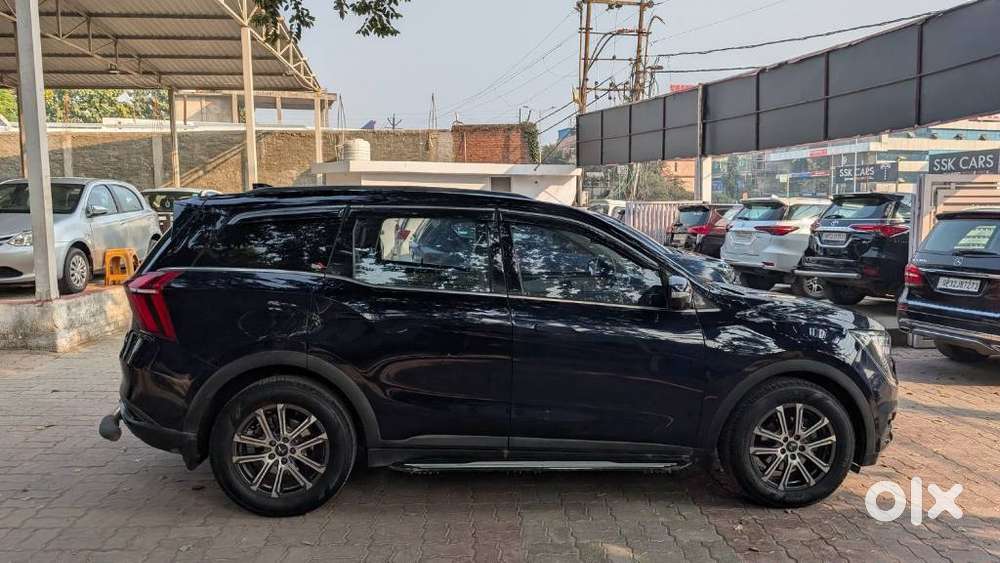Mahindra Xuv700 2.2 Ax 7 Diesel Mt Str, 2023, Diesel