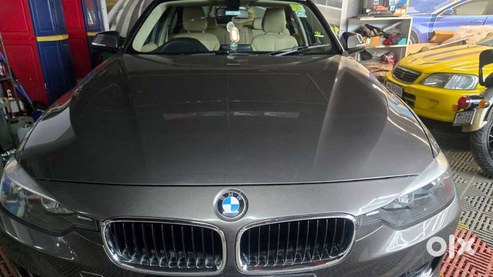 Single Owner Bmw 320d