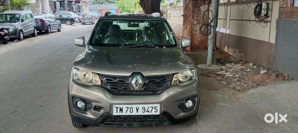 Renault Kwid 1.0 Rxt Amt Opt, 2017, Petrol