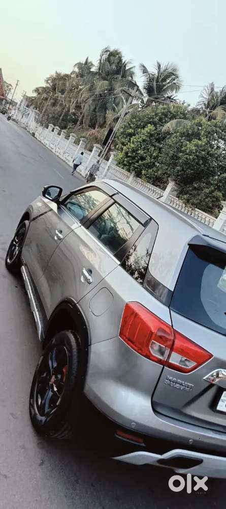 Maruti Suzuki Brezza 2017