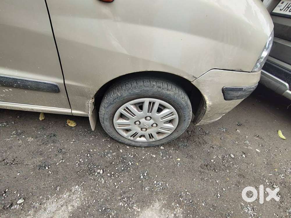 Hyundai Santro Gls Ii At Zip Plus, 2010, Petrol