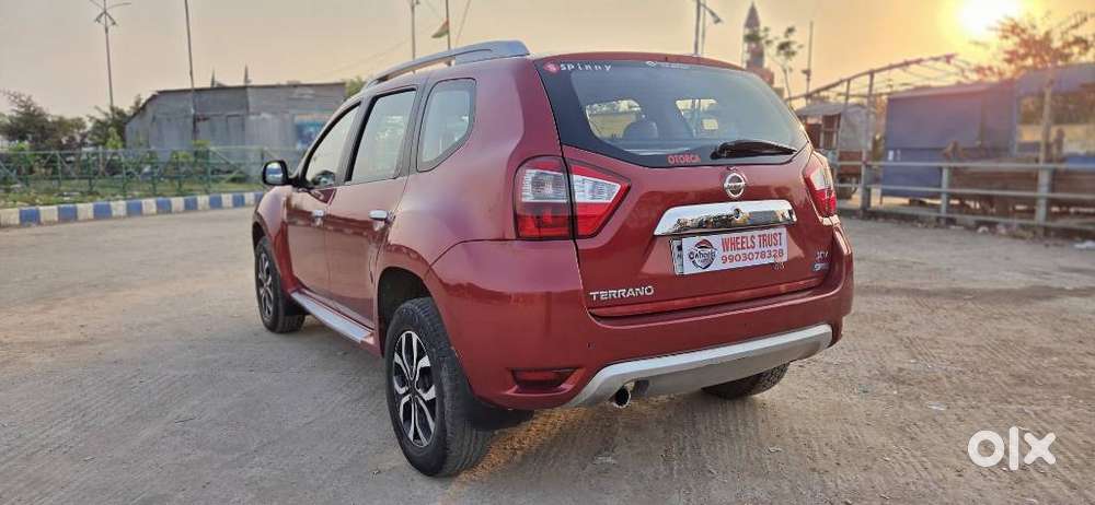 Nissan Terrano 2013-2017 Xv Premium 110 Ps, 2014, Diesel