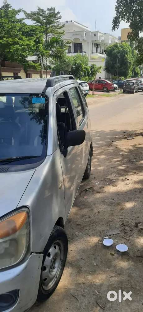 Maruti Suzuki Wagon R 2007 Petrol Well Maintained