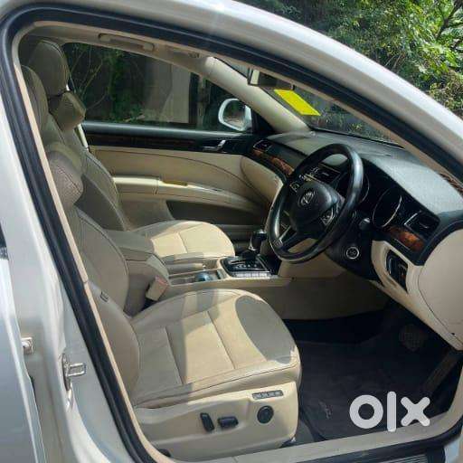 Skoda Superb 2.0 Elegance Tdi Cr At, 2015, Diesel