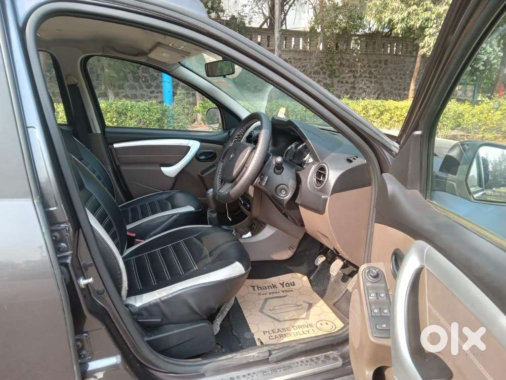 Renault Duster Petrol Rxs, 2019, Petrol