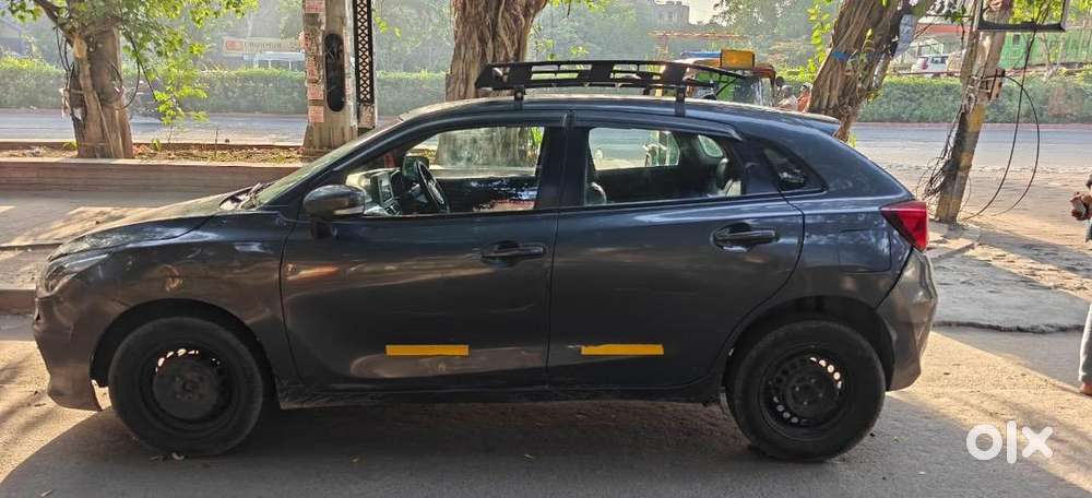 Maruti Suzuki Baleno 2023