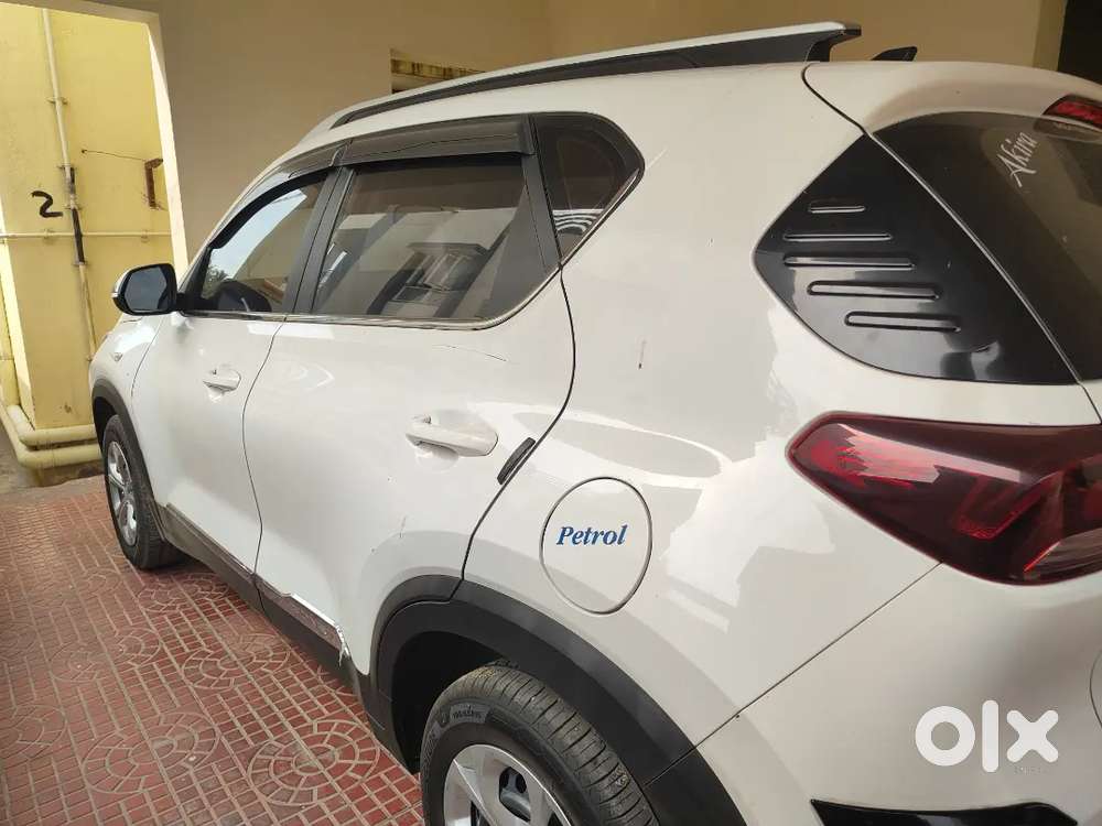 Kia Sonet 2022 Petrol Well Maintained