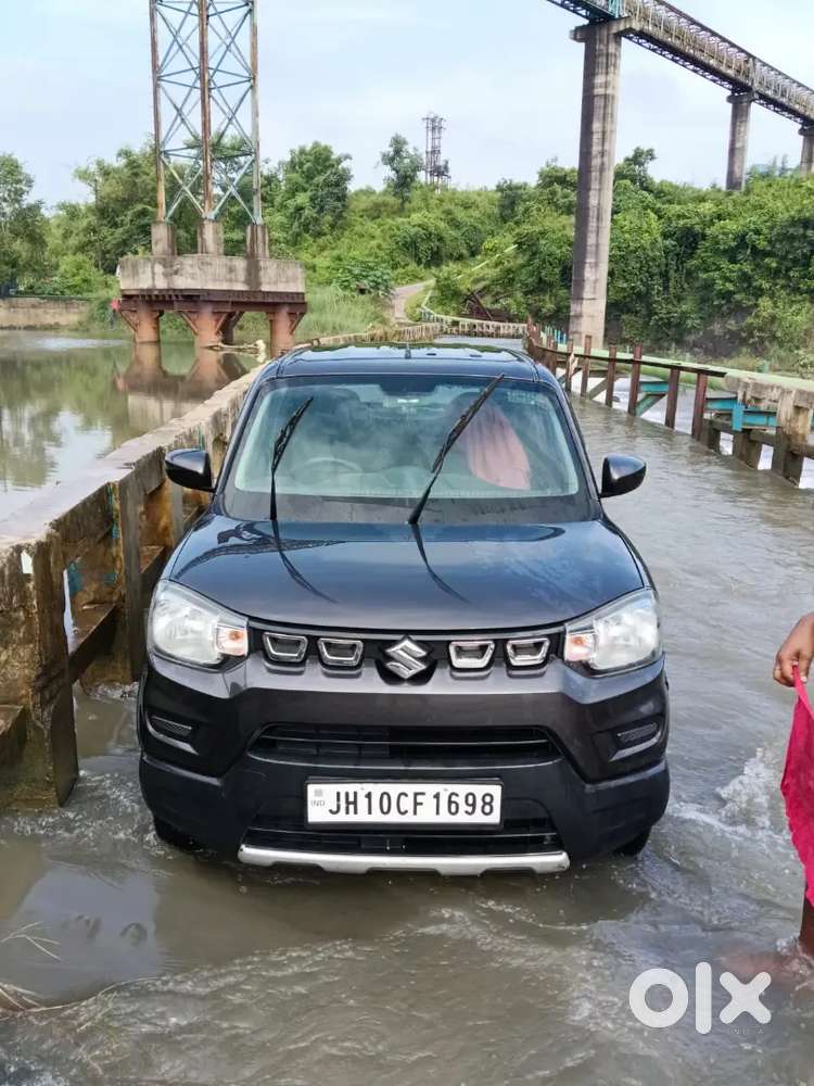 Maruti Suzuki S-presso 2021 First-owner Car