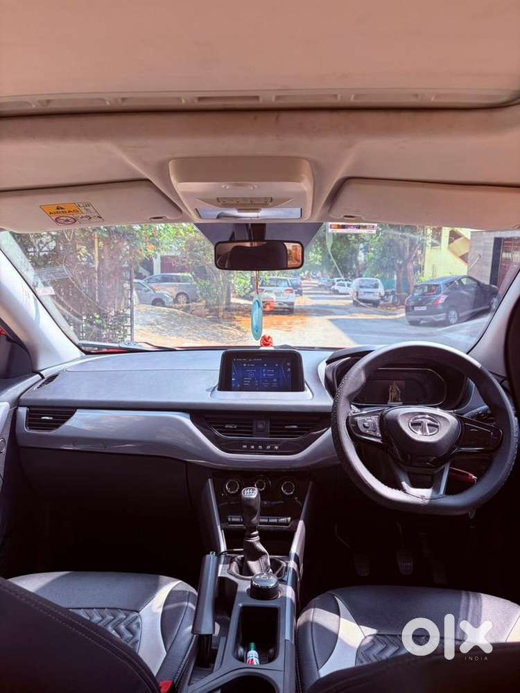 Tata Nexon 2023 Petrol Well Maintained
