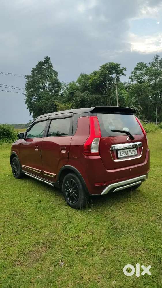 Maruti Suzuki Wagon R 2024