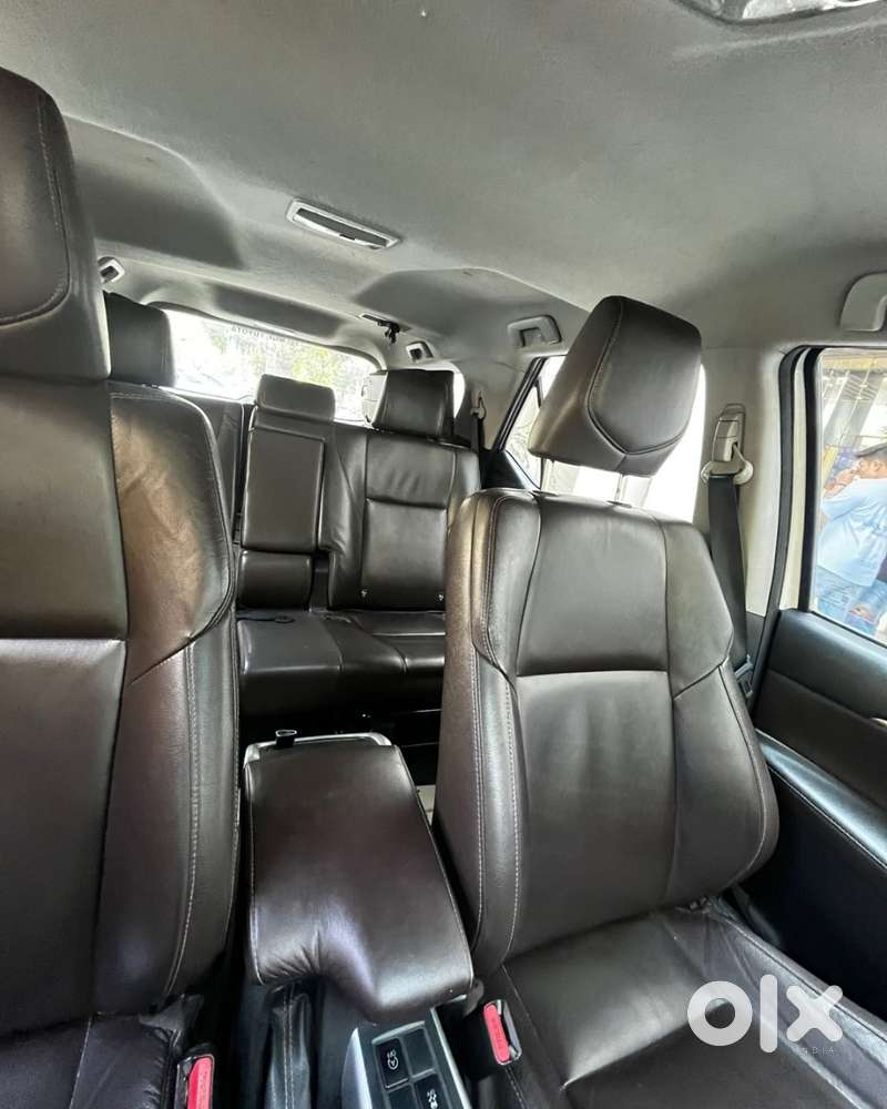 Toyota Fortuner,  7-seater Suv ( August ,2018)
