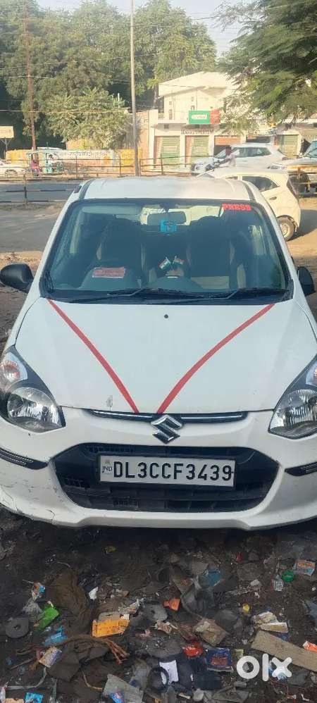 कंपनी फिटेड सीएनजी है गाड़ी में कोई भी कमी नहीं है