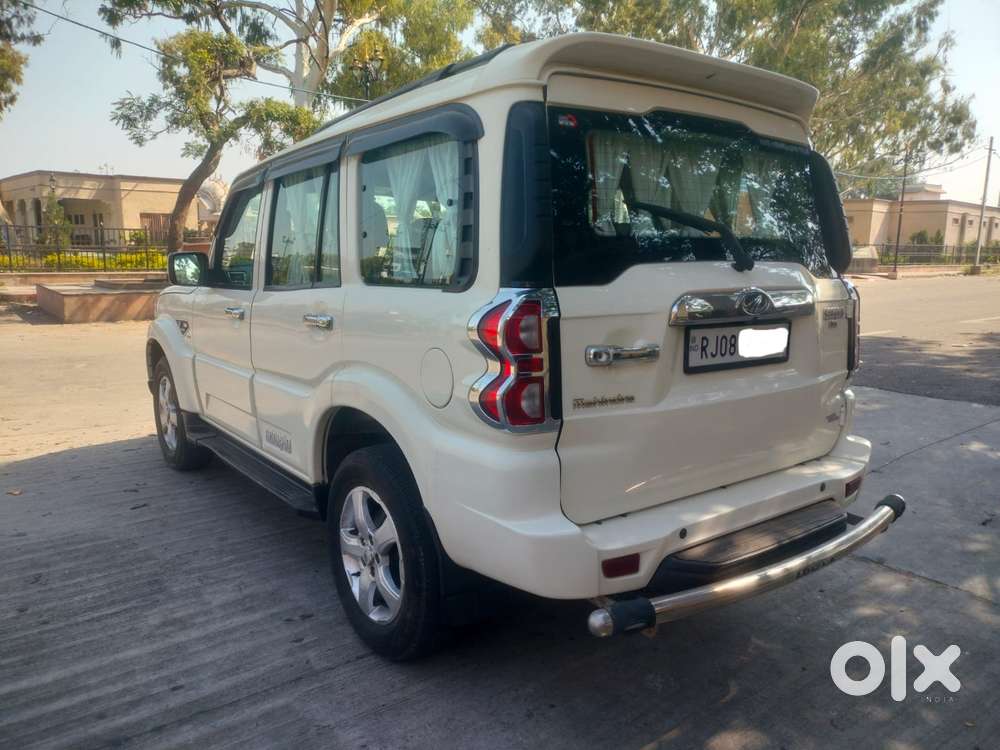 Mahindra Scorpio 2.2 S7 7 Str, 2019, Diesel