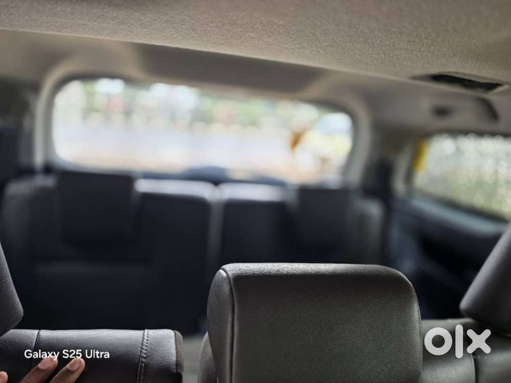 Toyota Fortuner 4x2 Mt 2.8 Diesel, 2017, Diesel
