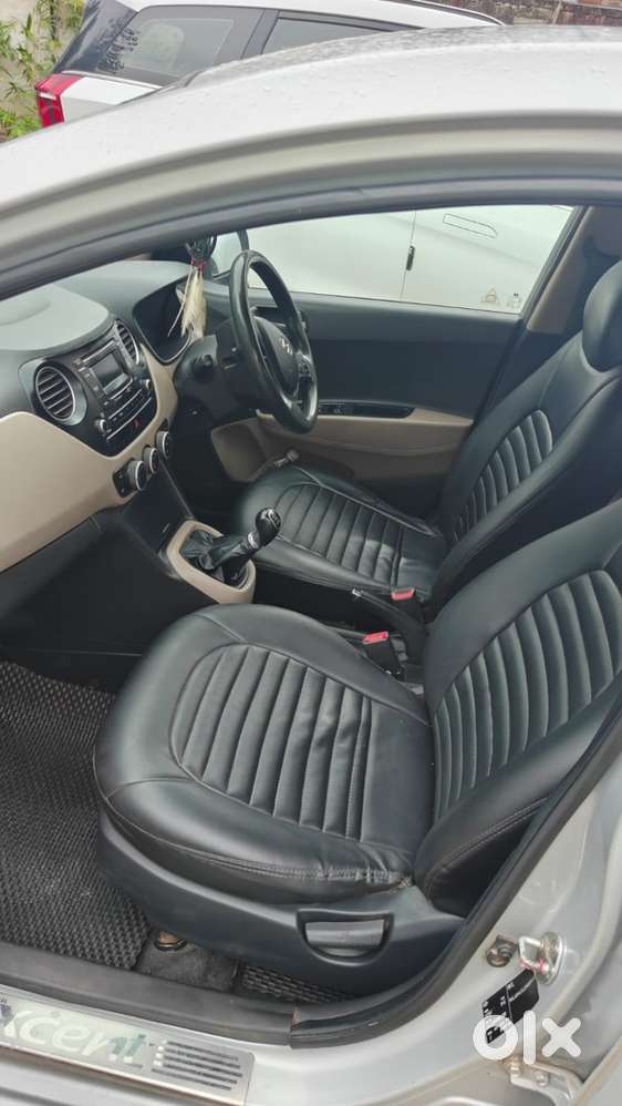Hyundai Accent Gl Petrol 2015