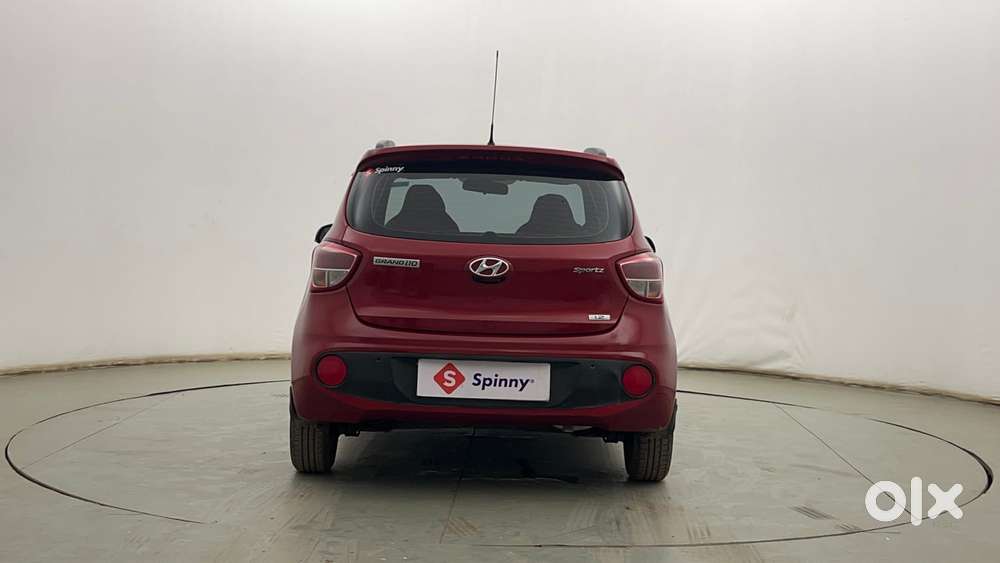 Hyundai Grand I10 1.2 Kappa Sportz, 2019, Petrol