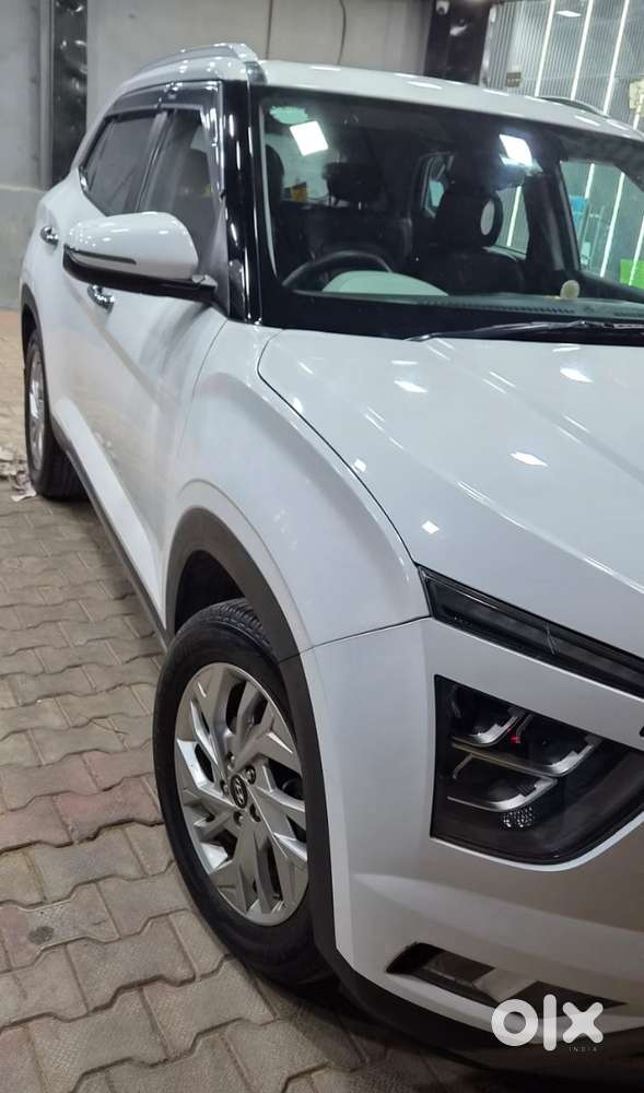 Hyundai Creta 1.6 Crdi Sx Plus, 2021, Diesel