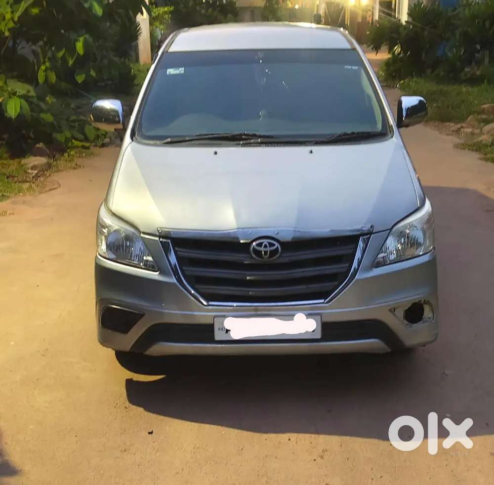 Toyota Innova 2.5 Diesel 2015