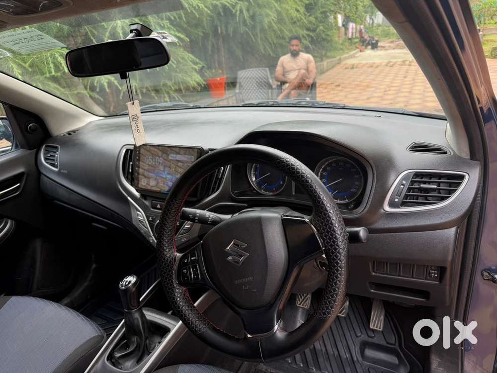 Maruti Baleno Petrol 2021