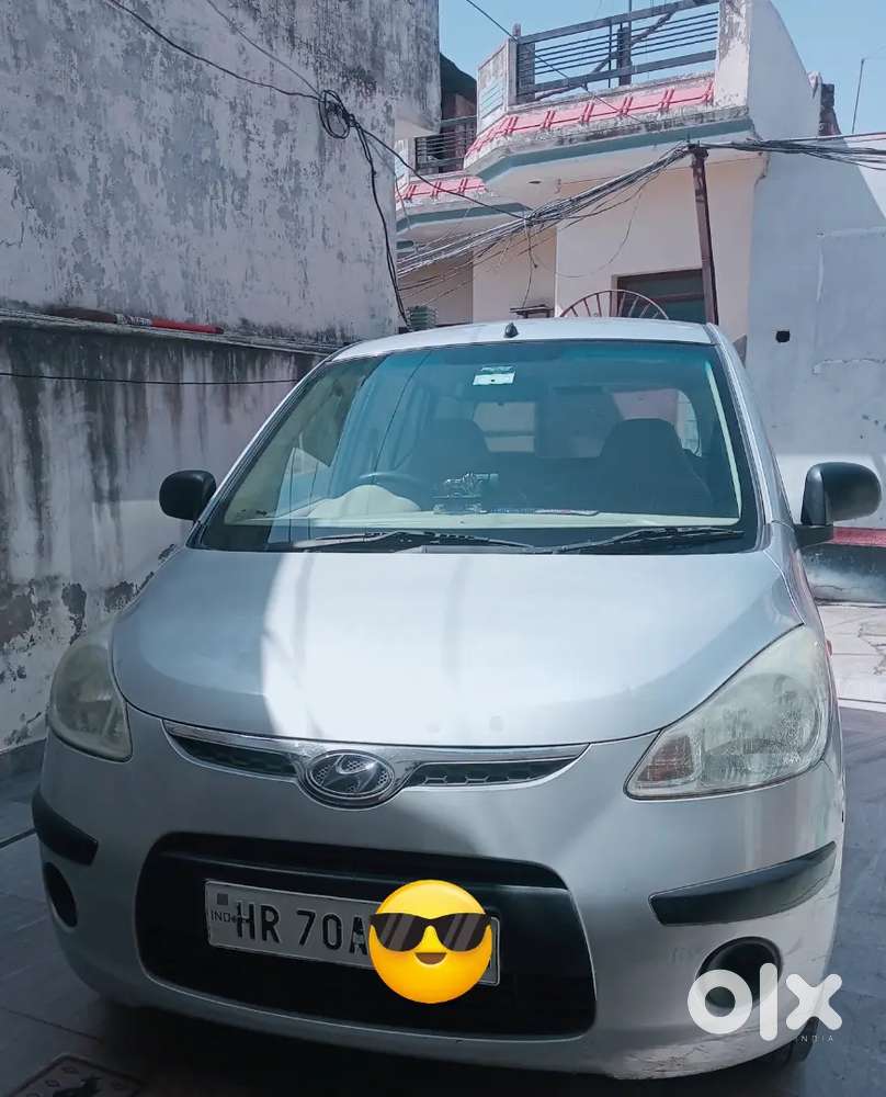 Hyundai I10 2009 Petrol Well Maintained