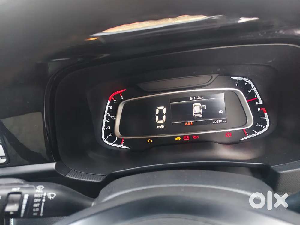 Kia Sonet 1.2 Htk Manual 2025 Petrol