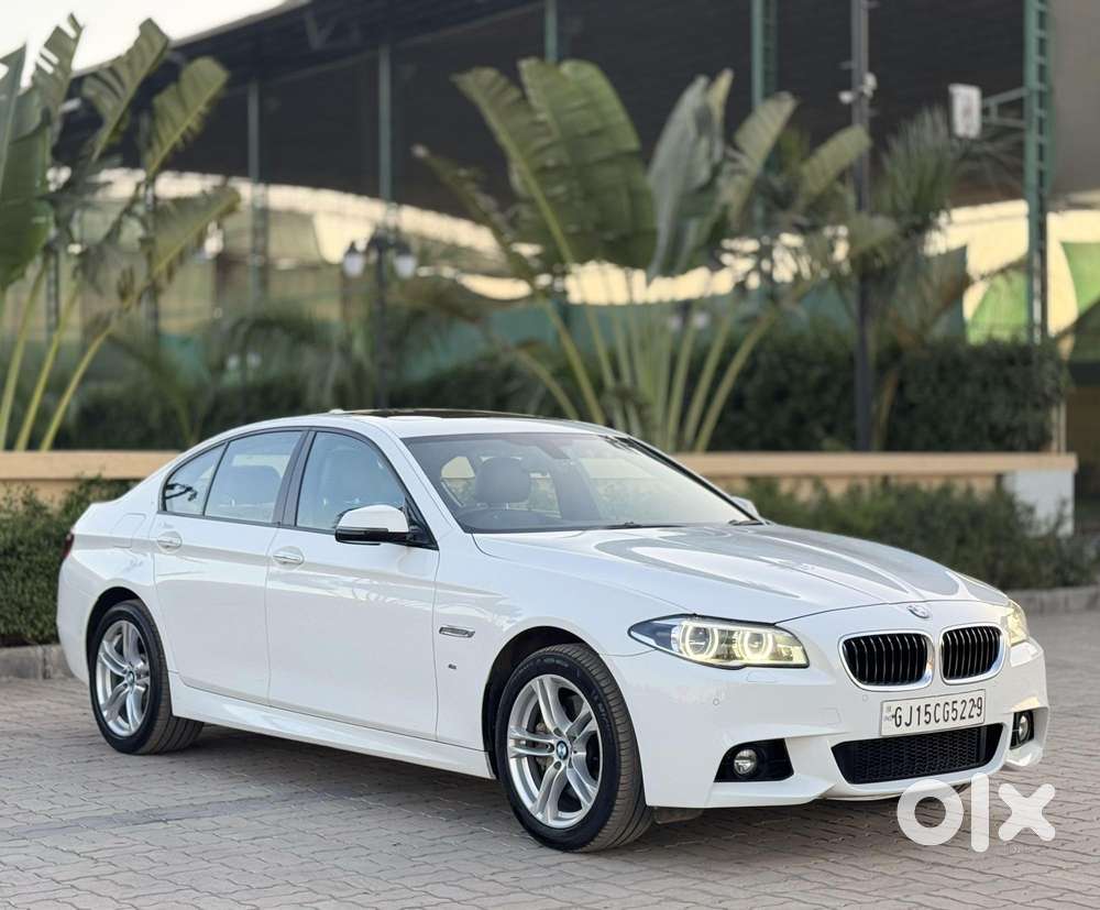 Bmw 5 Series 3.0 530d M Sport, 2017