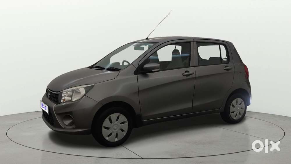 Maruti Suzuki Celerio 2014-2017 Zxi At, 2017, Petrol