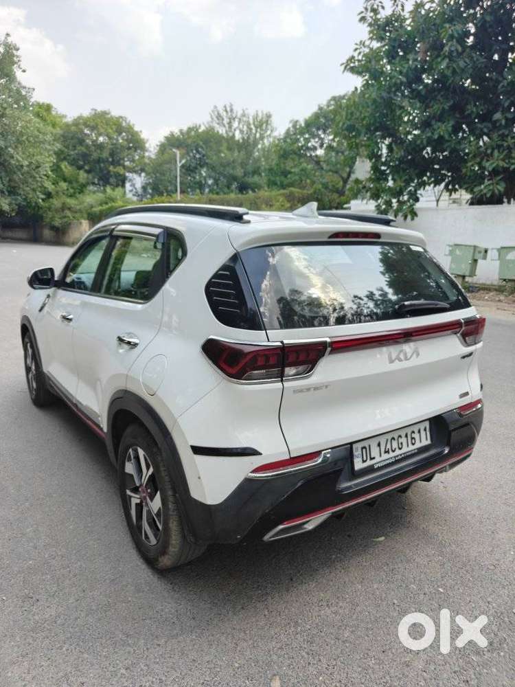 Kia Sonet Gtx Plus Dct, 2022, Petrol