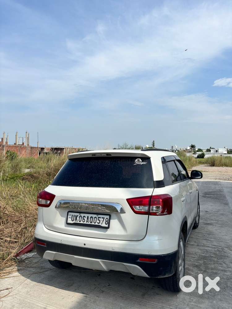 Maruti Brezza Vdi 2018