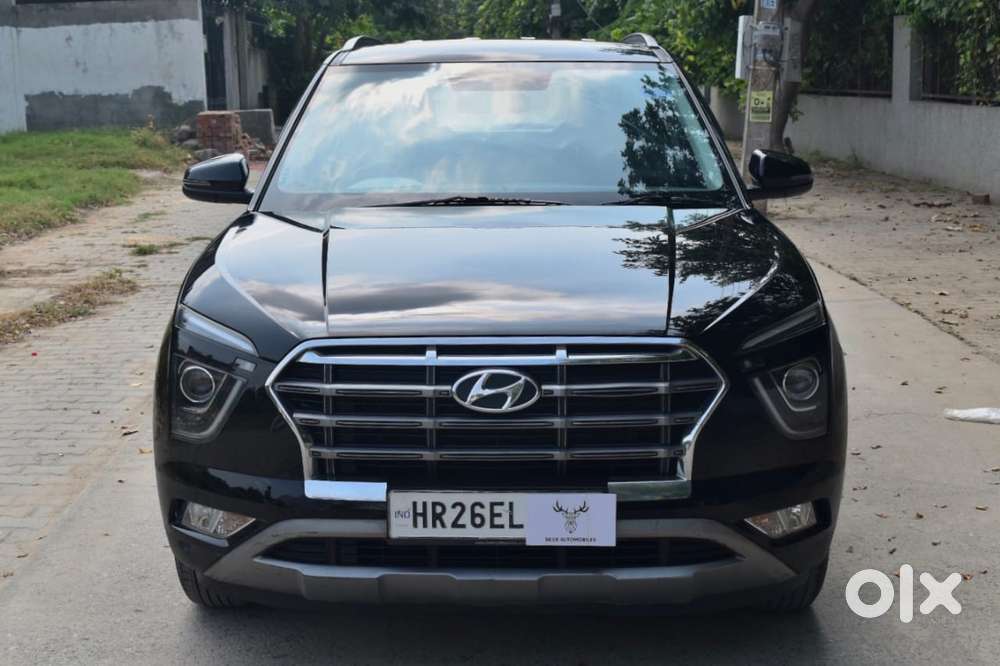 Hyundai Creta 1.5 S Petrol Imt, 2020, Petrol