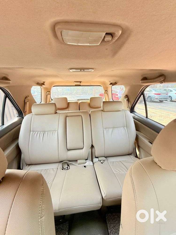 Toyota Fortuner 3.0 4x2 Automatic, 2013, Diesel