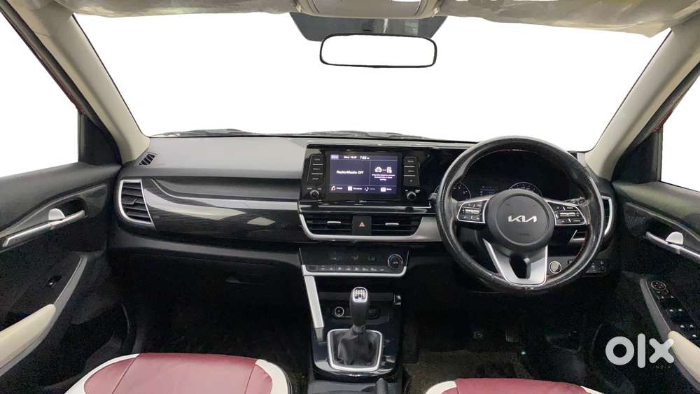 Kia Seltos Htk Plus G, 2022, Petrol