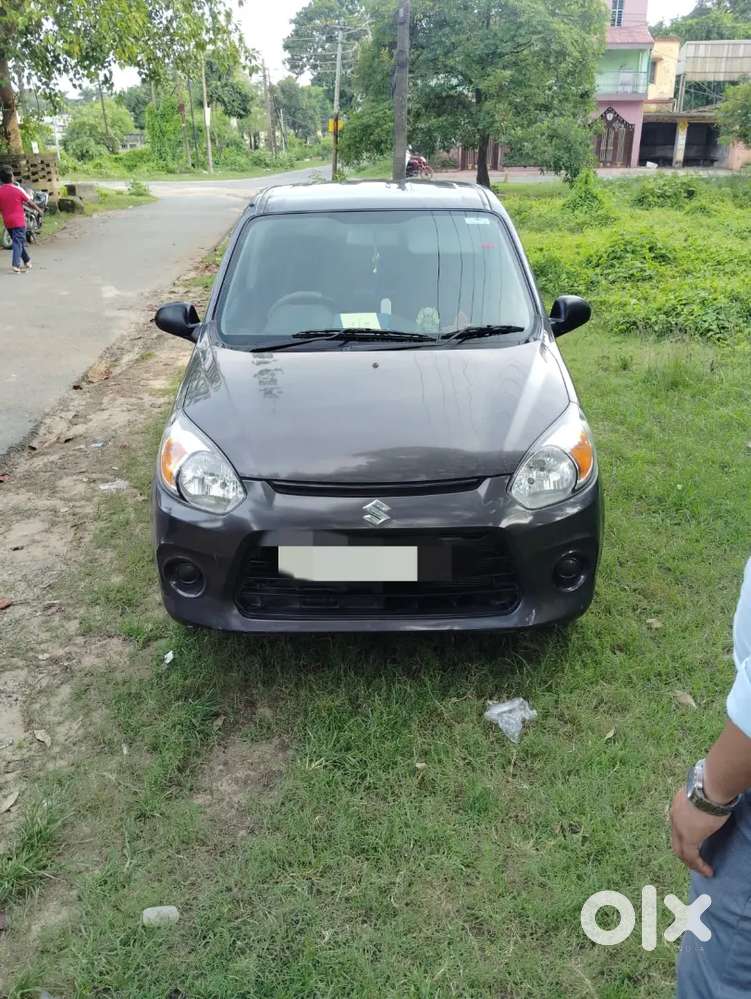 Maruti Suzuki Alto 800 2017 Petrol 30500 Km Driven Well Maintained
