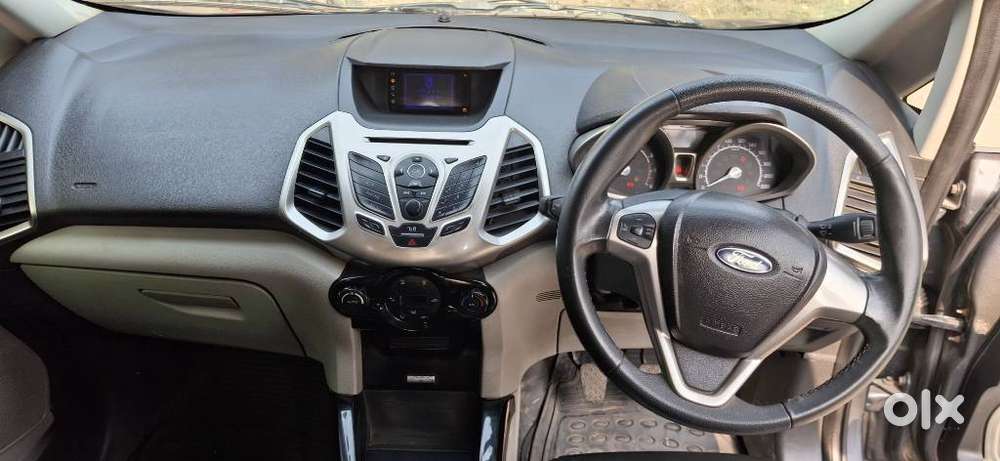 Ford Ecosport 1.0 Eco Boost Titanium (o) (mt) Petrol, 2016, Petrol