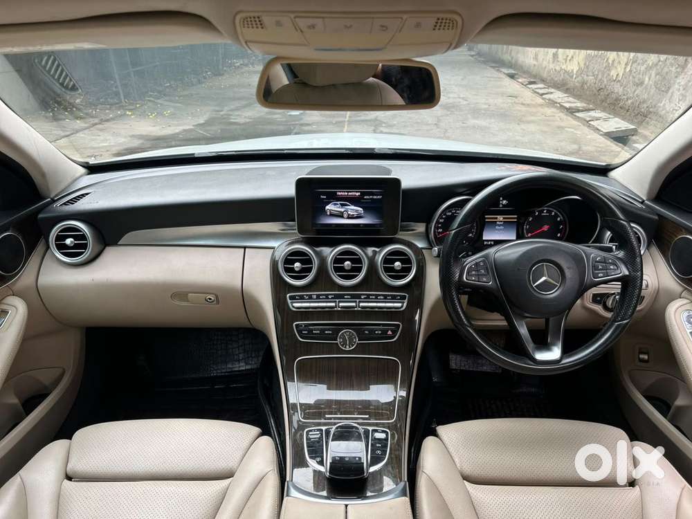 Mercedes-benz C Class Prime 200, 2015, Petrol