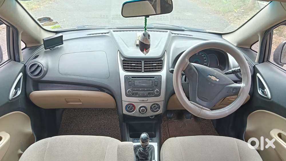 Chevrolet Sail, 2015, Diesel