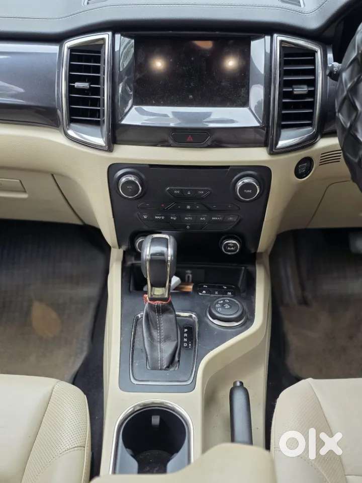Ford Endeavour, 2019, Diesel