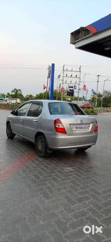 Tata Indigo Ecs Ecs Ls Tdi, 2016, Diesel