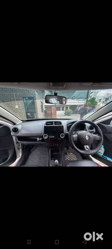 Renault Kwid Rxt Optional, 2017, Petrol