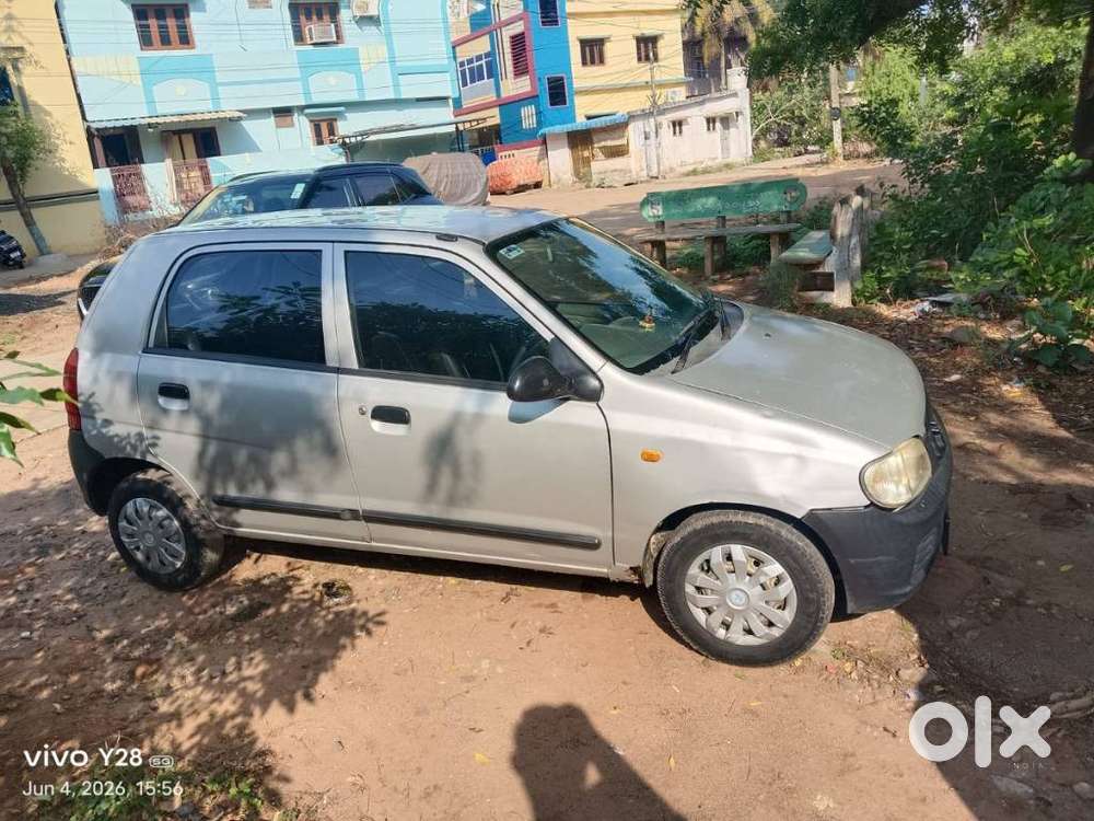 Maruti Suzuki Alto, 2007, Petrol