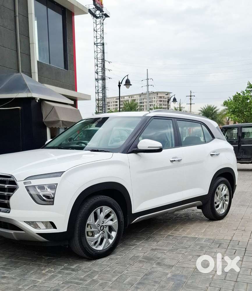 Hyundai Creta 1.6 Sx (o), 2023, Diesel