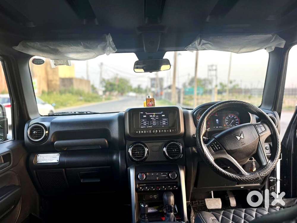 Mahindra Thar 1.5 Lx Hard Top Diesel At 4 Rwd, 2024, Diesel