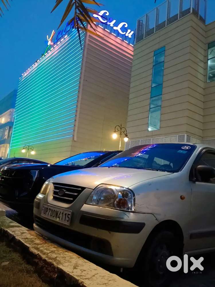 Hyundai Santro Xing 2003 Petrol