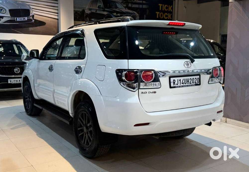 Toyota Fortuner 3.0 4x2 Mt, 2015, Diesel