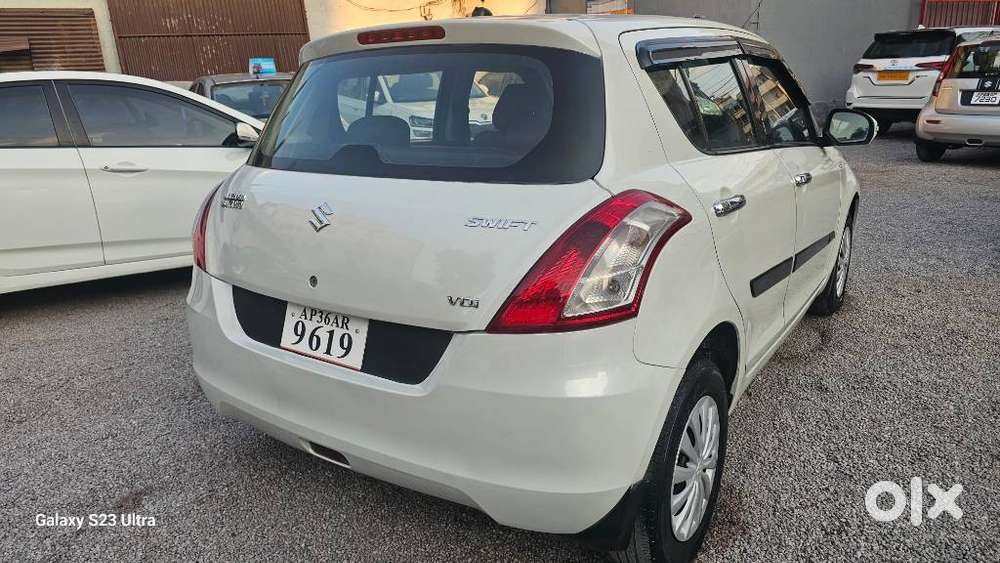 Maruti Suzuki Swift 2011-2014 Vdi, 2013, Diesel
