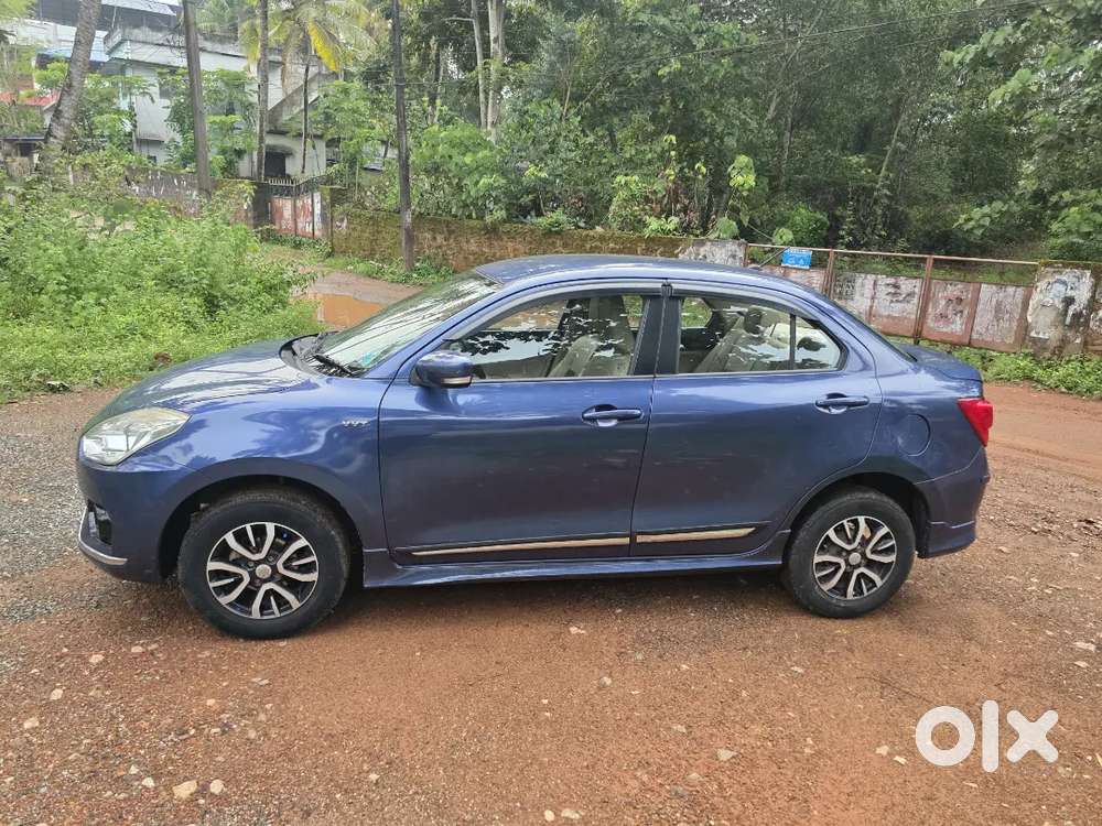 Maruti Suzuki Dzire 2020