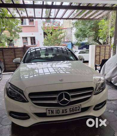 Mercedes Benz C 2015