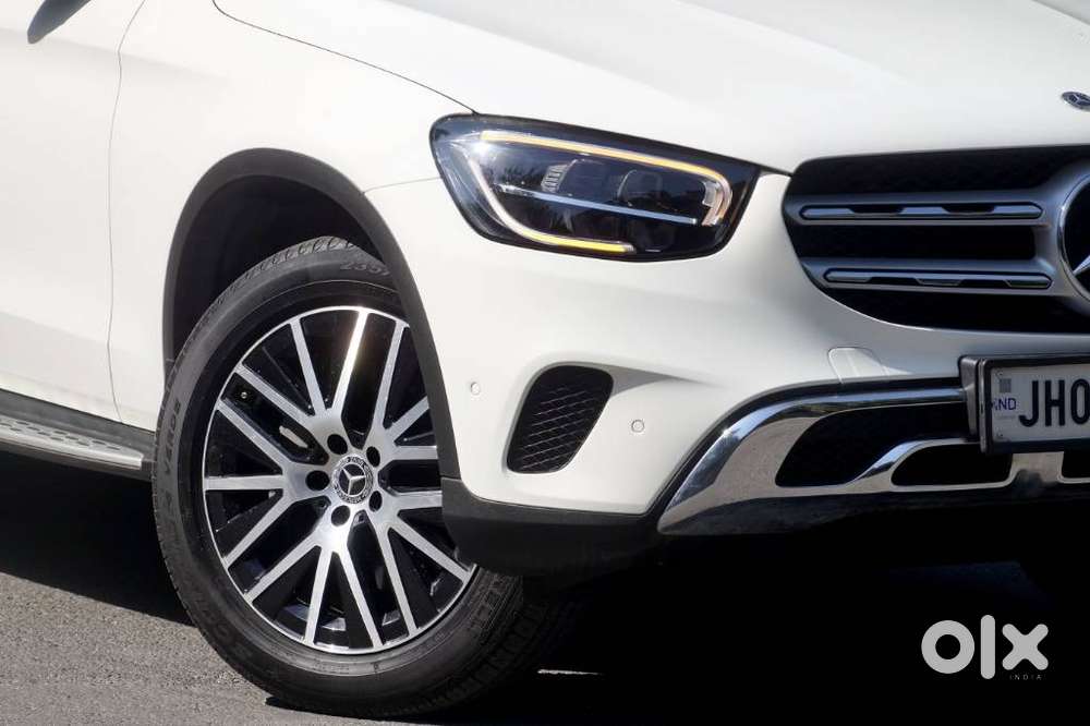 Mercedes-benz Glc 220d 4matic, 2021, Petrol